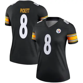 Custom Kenny Pickett George Pickens TJ Watt Football Jerseys Joey Porter Jr  Broderick Jones Najee Harris Jaylen Warren Pat Freiermuth Diontae Johnson  Troy Polamalu From 20,57 €