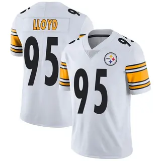 Vintage Greg Lloyd Pittsburgh Steelers Jersey M – Laundry