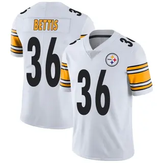 Jerome Bettis Pittsburgh Steelers Men's Legend Black Color Rush T-Shirt