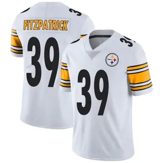 Minkah Fitzpatrick Pittsburgh Steelers Salute to Service Jersey – Classic  Authentics